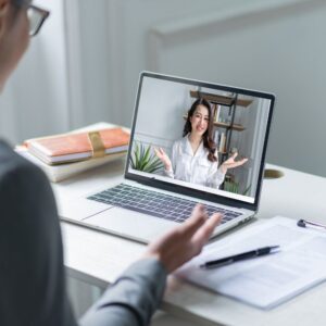Speaking Online